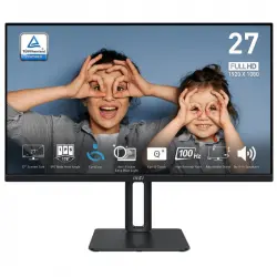 MSI PRO MP275P 27" LED IPS FullHD 100Hz