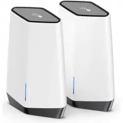 Netgear Orbi Pro SXK80-100EUS Sistema Mesh WiFi 6 Router + Satélite