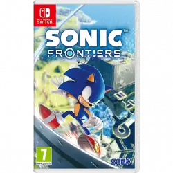 Nintendo Switch Sonic Frontiers