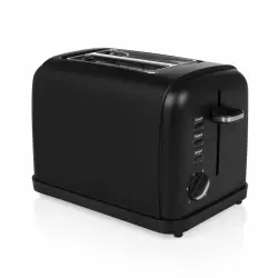 Princess 142396 Tostadora 2 Ranuras 950W Negra