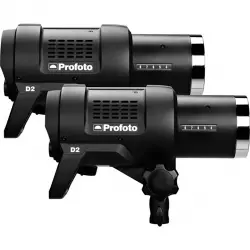 Profoto - Flash D2 Duo Kit 1000 AirTTL