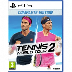 PS5 Tennis World Tour 2 Complete Edition