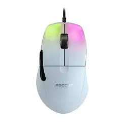 Ratón gaming Roccat Kone Pro Blanco