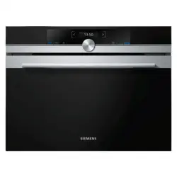 Siemens - Microondas integrable Siemens 36 litros iQ700- CF634AGS1.