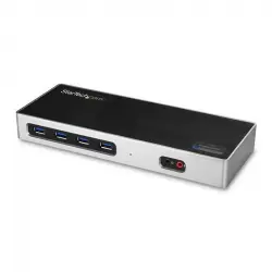 Startech Docking Station 4K Dual con 6 Puertos USB C/USB 3.0