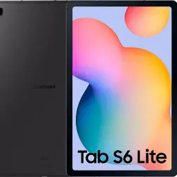 Tablet - Samsung Galaxy Tab S6 Lite 4G, 64 GB, Gris, WiFi + LTE, 10.4" WUXGA+, 4 GB RAM, Octa-Core, Android 12