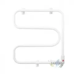 Toallero Eléctrico Orbegozo. Potencia 95w. Seca Y Calienta Toallas. Accesorios Para Colocar Verticalmente En El Cuarto De Baño.