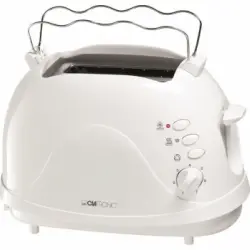 Tostador Clatronic TA 3565 - Blanco