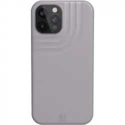 UAG [U] Anchor Funda Light Grey para iPhone 12 Pro Max