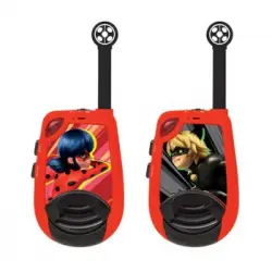 Walkie Talkies De Ladybug -2km