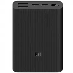 Xiaomi Power Bank 3 10000 mAh Ultra Compact Negro