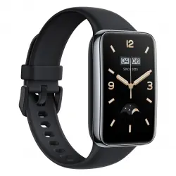 XIAOMI - Xiaomi Smart Band 7 Pro Negro Pulsera de actividad (Reacondicionado grado A).