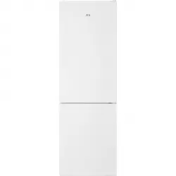 AEG - Frigorífico Combi TwinTech, No Frost - RCB632E6MW Blanco