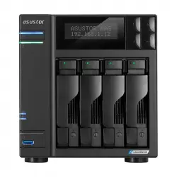 Asustor AS6604T Lockerstor 4 Servidor NAS