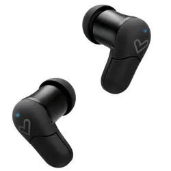 Auriculares Bluetooth Energy Sistem Style 6 True Wireless Negro