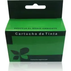 Cartucho Tinta Compatible con Epson T-0711 Negro D78/DX4000/SX105/SX205/SX405