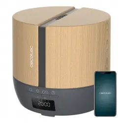 Cecotec PureAroma 550 Connected Grey Woody