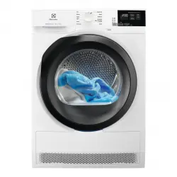 Electrolux - Secadora 8 Kg Condensación, Bomba De Calor - EW7H4854IB