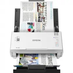 Epson WorkForce DS-410 Escáner de Documentos Profesional con ADF