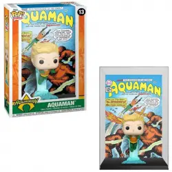 Funko Pop Comic Cover DC Comics Aquaman