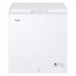 Haier HCE143F Congelador Horizontal 142L F Blanco