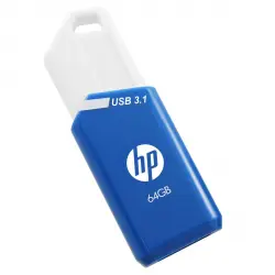 HP - Pendrive X755w 64 GB USB 3.1