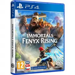 Immortals Fenyx Rising PS4