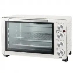 Infiniton HSM-A30B Horno Sobremesa 30L 1500W Blanco