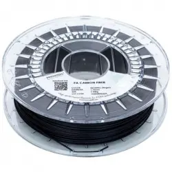 Innovatefil Poliamida Fibra de Carbono 1.75mm 500g True Black