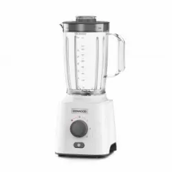 Kenwood - Batidora De Vaso Blend-X Fresh BLP41.A0WH 2 Litros. Blanco