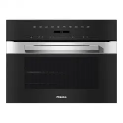 Miele - Horno Compacto Multifunción PerfectClean - H7244BEDST/CLST