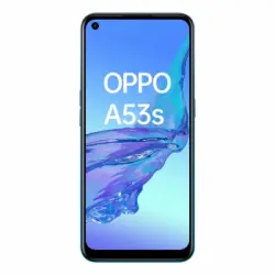 Móvil Oppo A53s, 4GB de RAM + 128GB - Azul