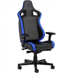 Noblechairs EPIC Compact Silla Gaming Azul/Negro