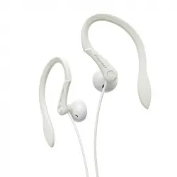 Pioneer SE-E511 Auriculares Deportivos Blancos