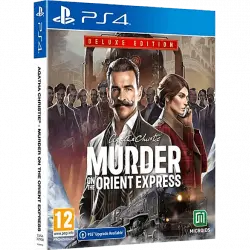 PS4 Agatha Christie: Murder on the Orient Express Ed. Deluxe