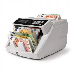 SafeScan 2465-S Contadora de Billetes