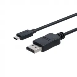 Startech Cable Adaptador USB-C a DisplayPort 1.8m