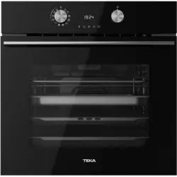 Teka SteamGourmet HLB 8550 SC Horno Multifunción de Vapor 70L Negro