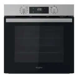 Whirlpool - Horno Multifunción Tecnología Pirolítico + Hidrolítico- OMR58RR1X