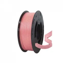 Winkle Bobina Filamento PLA HD 1Kg 1.75mm Rosa Nácar
