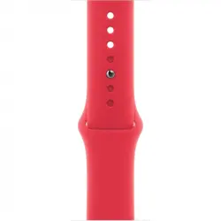 Apple Correa Deportiva 41mm (PRODUCT) RED M/L
