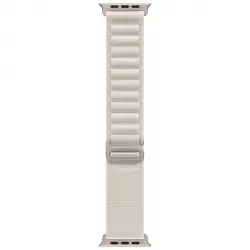 Apple - Correa Loop Alpine Blanco Estrella Para Watch De 49 Mm - Talla S