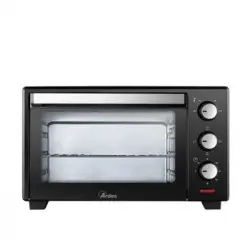 Ardes Ar6221b Horno Tostador 20 L Negro