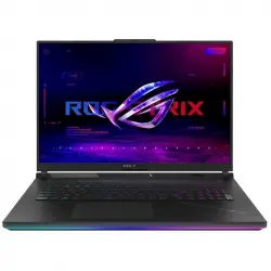 ASUS ROG Strix Scar 18 2023 G834JY-N6011W Intel Core i9-13980HX/32GB/2TB SSD/RTX 4090/18"