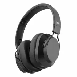 Auriculares de Diadema con Cable T'nb NMMEBK - Negro