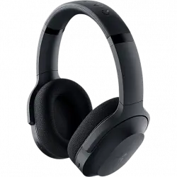 Auriculares gaming - Razer Barracuda, Cancelacion de ruido (ANC), Bluetooth 5.2, Negro