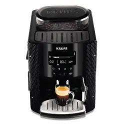 Cafetera Expresso Superautomática Krups EA8150 Negro