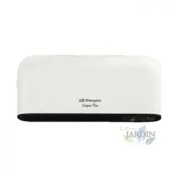 Calefactor Wifi De Pared Split Wifi Orbegozo 2000w. Conexión Mediante App. Termostato Digital De 10oc A 35oc.