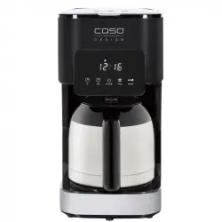 Caso - Cafetera De Goteo Coffee Taste & Style Thermo Con Depósito De 1,2L