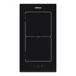 Edesa - Placa modular inducción Edesa 2 zonas de cocción - EIM-3220 HT B.